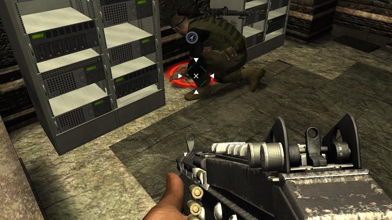두 명의 협동 FPS 액션 게임 Conflict: Denied Ops 데모 썸네일
